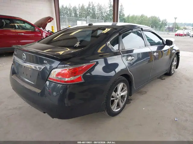 1N4AL3AP3FC416405 — 2015 Nissan Altima 2.5 SL, фото 4 с аукциона IAAI 14.10.2026, Передняя часть