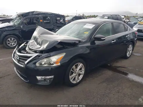 2015 Nissan Altima 2.5 Sl VIN 1N4AL3AP3FN860341 фото 2