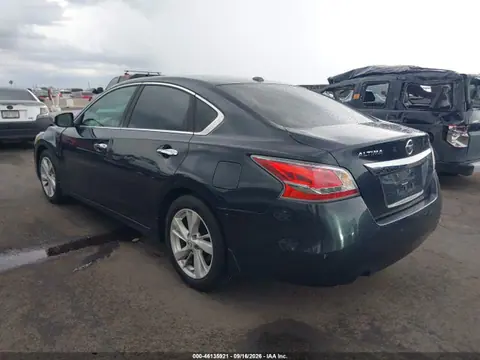 2015 Nissan Altima 2.5 Sl VIN 1N4AL3AP3FN860341 фото 3