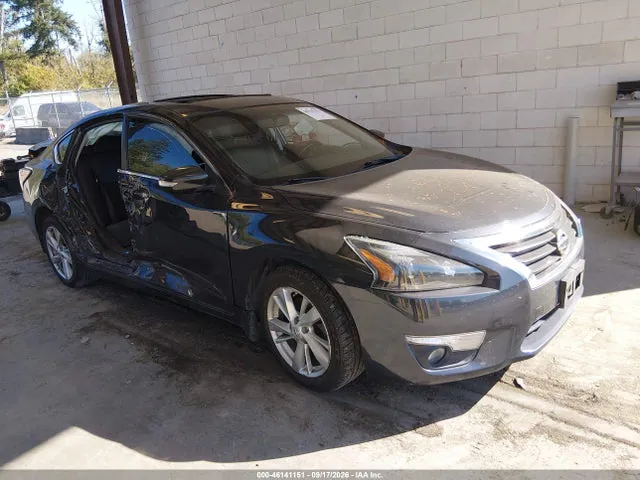 2015 Nissan Altima 2.5 Sl VIN 1N4AL3AP2FN356167 фото 1