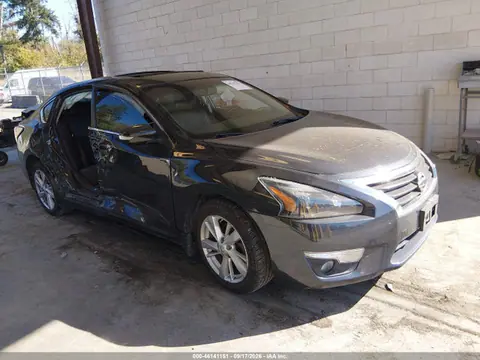 2015 Nissan Altima 2.5 Sl VIN 1N4AL3AP2FN356167 фото 1