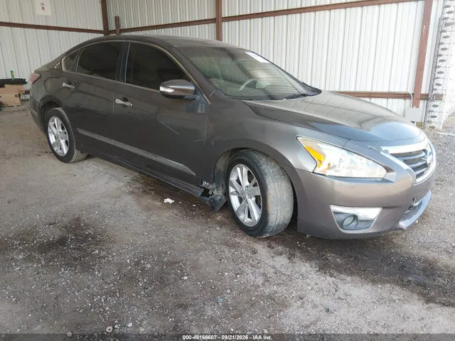 2015 Nissan Altima 2.5 Sl VIN 1N4AL3AP8FN353581 фото 1