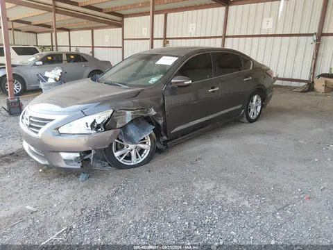 2015 Nissan Altima 2.5 Sl VIN 1N4AL3AP8FN353581 фото 2