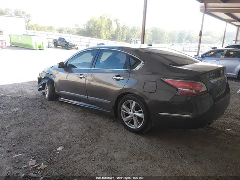 2015 Nissan Altima 2.5 Sl VIN 1N4AL3AP8FN353581 фото 3