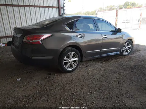 2015 Nissan Altima 2.5 Sl VIN 1N4AL3AP8FN353581 фото 4