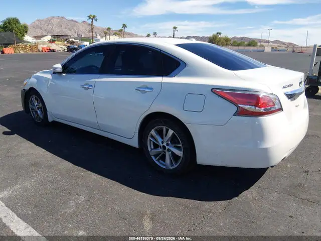2015 Nissan Altima 2.5 Sl VIN 1N4AL3AP2FC237403 фото 3