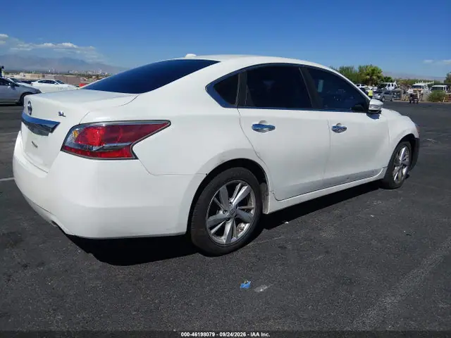 2015 Nissan Altima 2.5 Sl VIN 1N4AL3AP2FC237403 фото 4