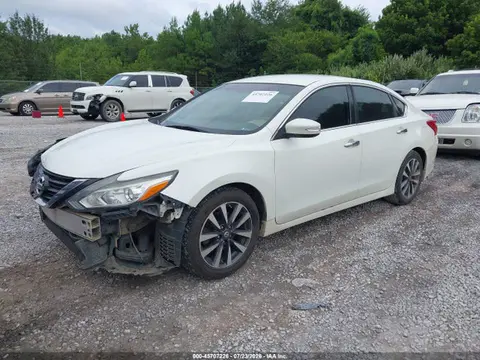 2016 Nissan Altima 2.5 Sl VIN 1N4AL3AP6GC295340 фото 2