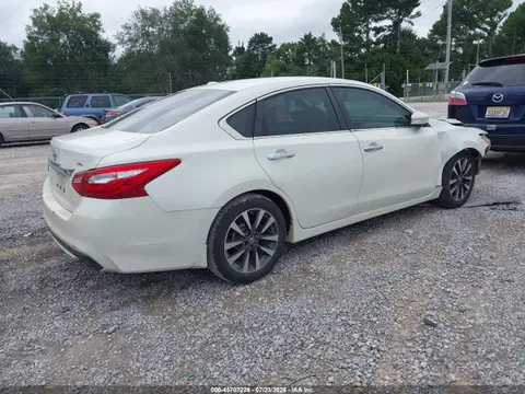 2016 Nissan Altima 2.5 Sl VIN 1N4AL3AP6GC295340 фото 4