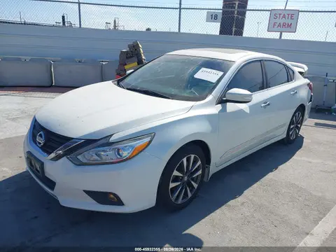 2016 Nissan Altima 2.5 Sl VIN 1N4AL3AP4GC152340 фото 2