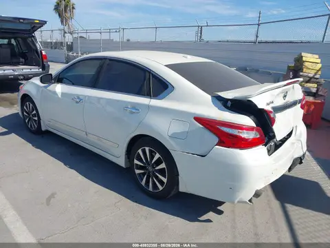 2016 Nissan Altima 2.5 Sl VIN 1N4AL3AP4GC152340 фото 3