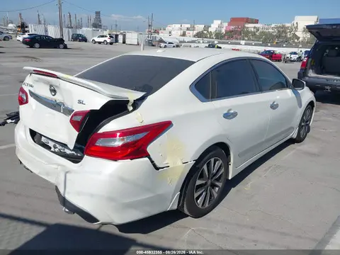2016 Nissan Altima 2.5 Sl VIN 1N4AL3AP4GC152340 фото 4
