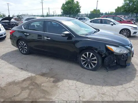 1N4AL3AP4HC176462 — 2017 Nissan Altima 2.5 SL, Передняя часть справа (Right Front), фото до ремонта