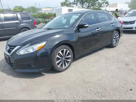 2017 Nissan Altima 2.5 Sl VIN 1N4AL3AP4HC176462 фото 2