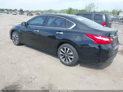 2017 Nissan Altima 2.5 Sl VIN 1N4AL3AP4HC176462 фото 3