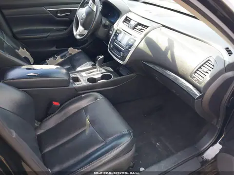 2017 Nissan Altima 2.5 Sl VIN 1N4AL3AP4HC176462 фото 5
