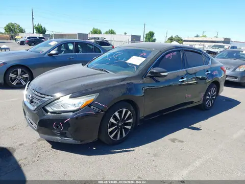 2017 Nissan Altima 2.5 Sl VIN 1N4AL3AP7HC232779 фото 2
