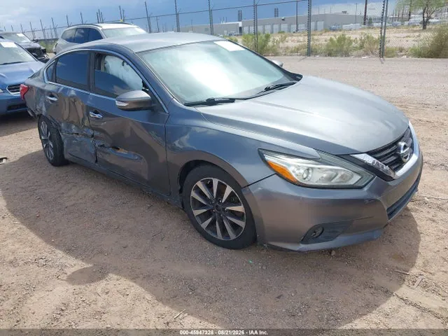 2017 Nissan Altima 2.5 Sl VIN 1N4AL3AP3HC203926 фото 1