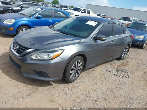 2017 Nissan Altima 2.5 Sl VIN 1N4AL3AP3HC203926 фото 2
