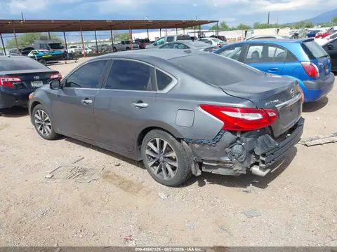2017 Nissan Altima 2.5 Sl VIN 1N4AL3AP3HC203926 фото 3