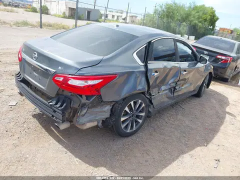 2017 Nissan Altima 2.5 Sl VIN 1N4AL3AP3HC203926 фото 4