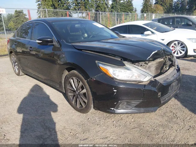 2017 Nissan Altima 2.5 Sl VIN 1N4AL3AP4HC186988 фото 1
