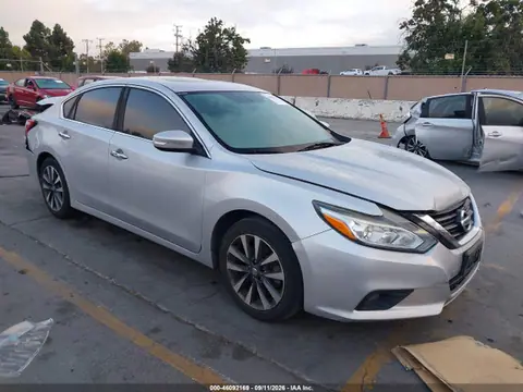 2017 Nissan Altima 2.5 Sl VIN 1N4AL3AP6HC207355 фото 1