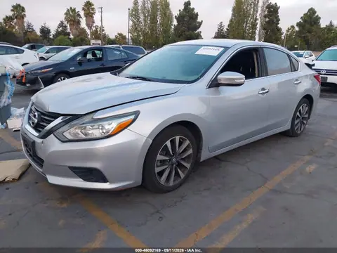 2017 Nissan Altima 2.5 Sl VIN 1N4AL3AP6HC207355 фото 2