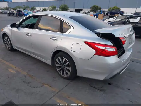 2017 Nissan Altima 2.5 Sl VIN 1N4AL3AP6HC207355 фото 3