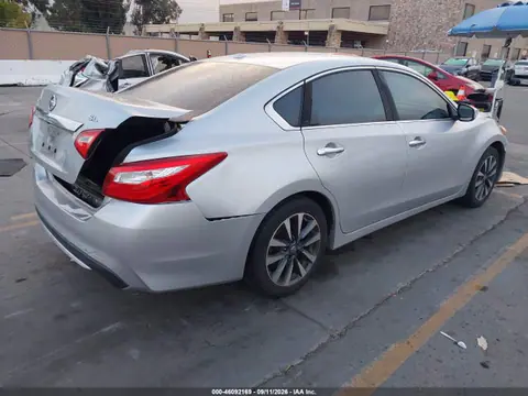 2017 Nissan Altima 2.5 Sl VIN 1N4AL3AP6HC207355 фото 4