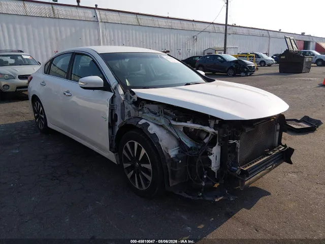 2018 Nissan Altima 2.5 Sl VIN 1N4AL3AP4JC192232 фото 1