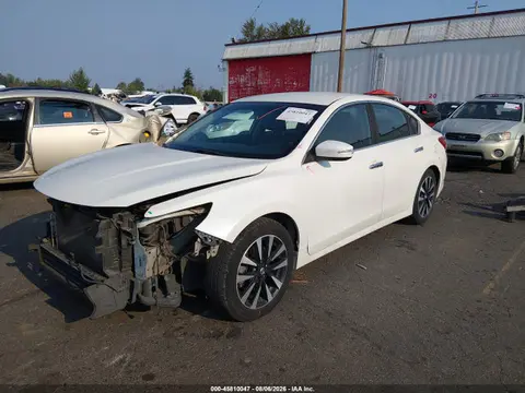 2018 Nissan Altima 2.5 Sl VIN 1N4AL3AP4JC192232 фото 2