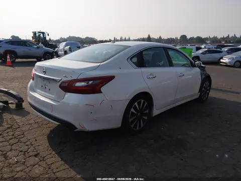 2018 Nissan Altima 2.5 Sl VIN 1N4AL3AP4JC192232 фото 4