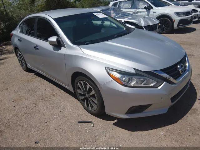 2018 Nissan Altima 2.5 Sl VIN 1N4AL3AP0JC280341 фото 1