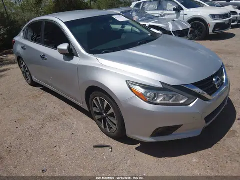 2018 Nissan Altima 2.5 Sl VIN 1N4AL3AP0JC280341 фото 1