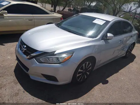 2018 Nissan Altima 2.5 Sl VIN 1N4AL3AP0JC280341 фото 2