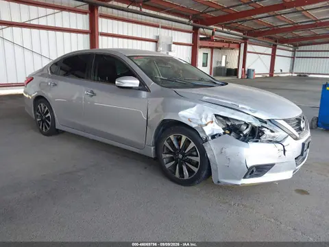 1N4AL3AP4JC214245 — 2018 Nissan Altima 2.5 SL, Естественный износ (Normal Wear & Tear), фото до ремонта