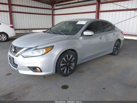 2018 Nissan Altima 2.5 Sl VIN 1N4AL3AP4JC214245 фото 2