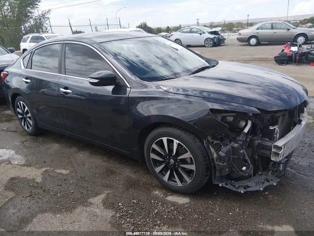 2018 Nissan Altima 2.5 Sl VIN 1N4AL3AP4JC183661 фото 1