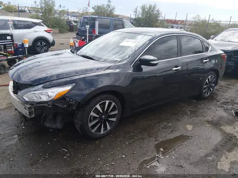 2018 Nissan Altima 2.5 Sl VIN 1N4AL3AP4JC183661 фото 2