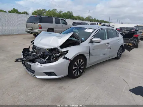 2018 Nissan Altima 2.5 Sl VIN 1N4AL3AP4JC126425 фото 2