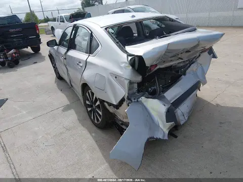 2018 Nissan Altima 2.5 Sl VIN 1N4AL3AP4JC126425 фото 3