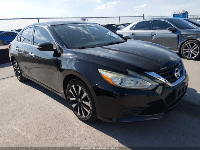 2018 Nissan Altima 2.5 Sl VIN 1N4AL3AP7JC182018 фото 1