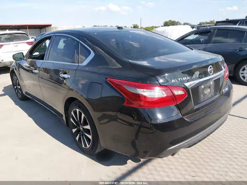 2018 Nissan Altima 2.5 Sl VIN 1N4AL3AP7JC182018 фото 3