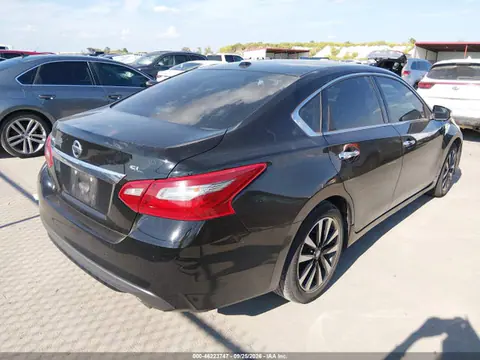 2018 Nissan Altima 2.5 Sl VIN 1N4AL3AP7JC182018 фото 4