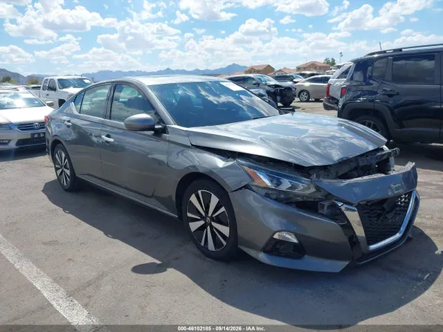 2019 Nissan Altima 2.5 Sl VIN 1N4BL4EV8KC222157 фото 1