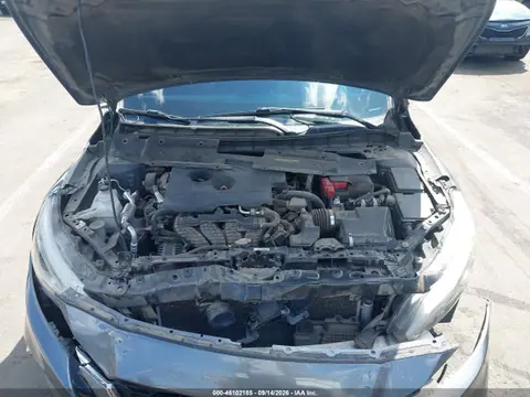 2019 Nissan Altima 2.5 Sl VIN 1N4BL4EV8KC222157 фото 10