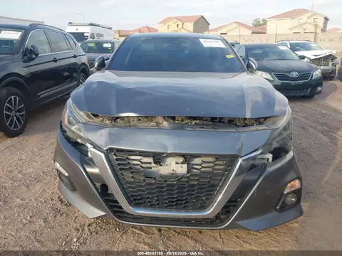 2019 Nissan Altima 2.5 Sl VIN 1N4BL4EV8KC222157 фото 12
