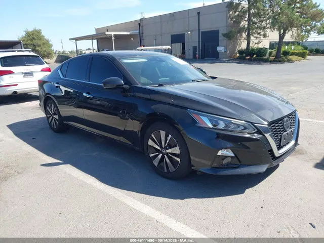 2019 Nissan Altima 2.5 Sl VIN 1N4BL4EV6KC226031 фото 1