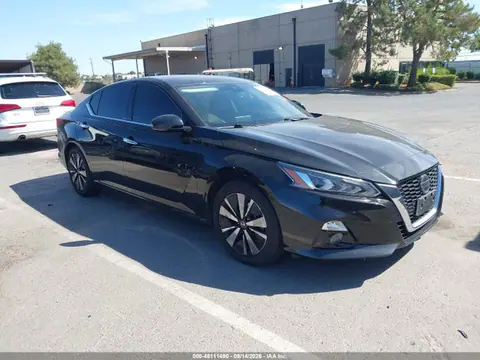 2019 Nissan Altima 2.5 Sl VIN 1N4BL4EV6KC226031 фото 1
